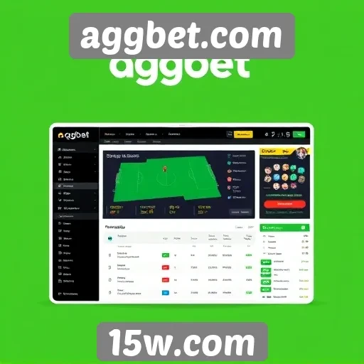 Avaliação da interface do usuário do aggbet.com